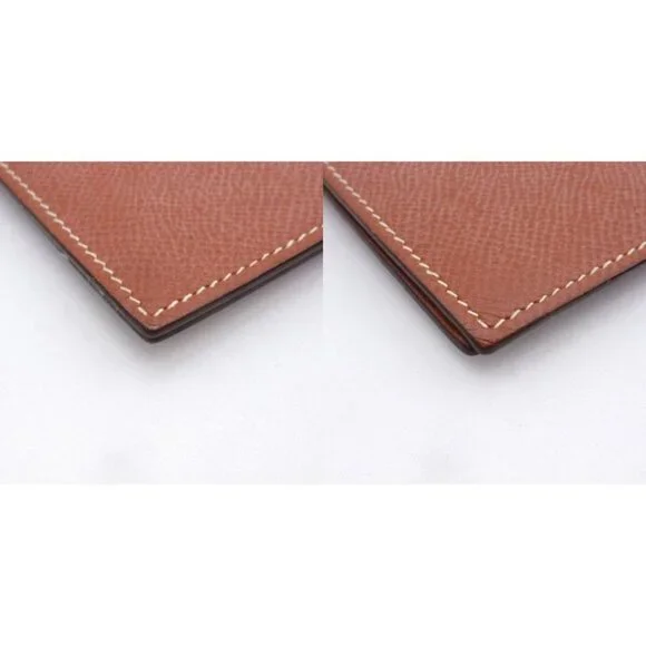 Hermes Agenda Globe Trotter Notebook Cover Schedule Book System Notebook